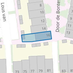 Perceel BDA00-D-11500