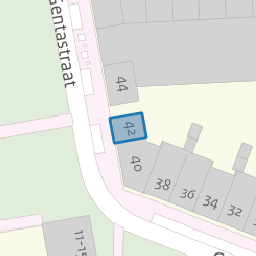 Perceel BDA00-D-11523