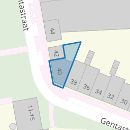 Perceel BDA00-D-11524