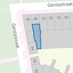 Perceel BDA00-D-11526