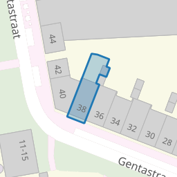 Perceel BDA00-D-11527