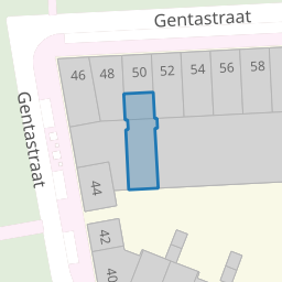 Perceel BDA00-D-11529