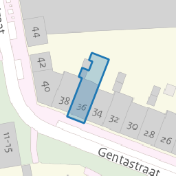 Perceel BDA00-D-11530