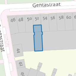 Perceel BDA00-D-11532