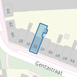 Perceel BDA00-D-11533