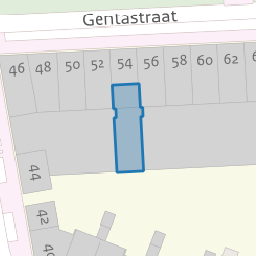 Perceel BDA00-D-11535