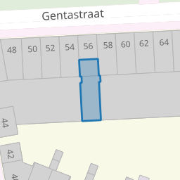 Perceel BDA00-D-11538