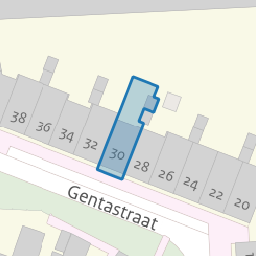 Perceel BDA00-D-11539