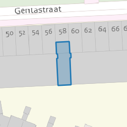 Perceel BDA00-D-11541