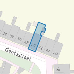 Perceel BDA00-D-11545