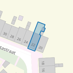 Perceel BDA00-D-11552