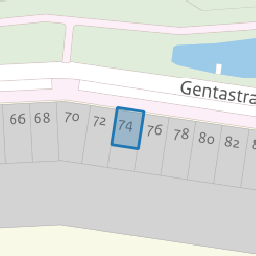 Perceel BDA00-D-11564