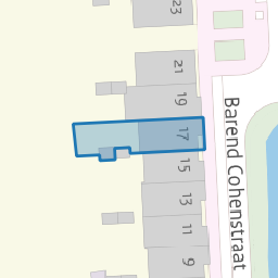 Perceel BDA00-D-11577