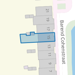 Perceel BDA00-D-11578