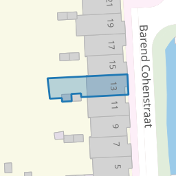 Perceel BDA00-D-11579