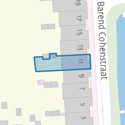 Perceel BDA00-D-11580