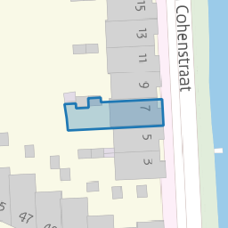 Perceel BDA00-D-11583