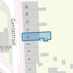 Perceel BDA00-D-11599