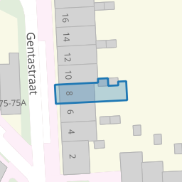 Perceel BDA00-D-11600