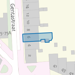 Perceel BDA00-D-11601