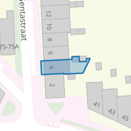 Perceel BDA00-D-11602