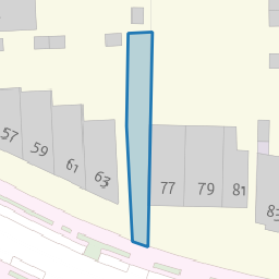 Perceel BDA00-D-11615