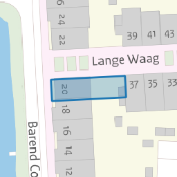 Perceel BDA00-D-11623