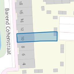 Perceel BDA00-D-11628