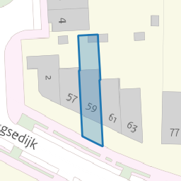 Perceel BDA00-D-11634