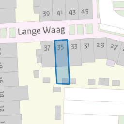 Perceel BDA00-D-11641