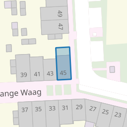 Perceel BDA00-D-11651