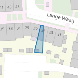 Perceel BDA00-D-11667