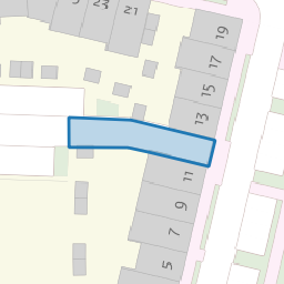 Perceel BDA00-D-11670