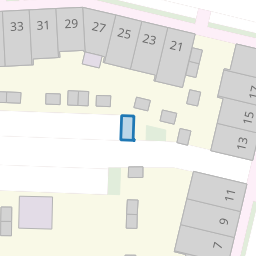 Perceel BDA00-D-11671