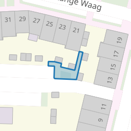 Perceel BDA00-D-11672