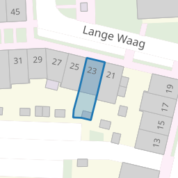 Perceel BDA00-D-11674