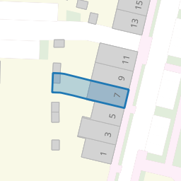 Perceel BDA00-D-11679