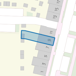 Perceel BDA00-D-11680