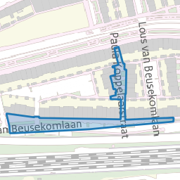 Perceel BDA00-D-11698