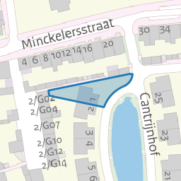 Perceel BDA00-D-11705