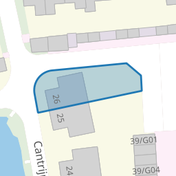 Perceel BDA00-D-11720