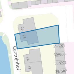 Perceel BDA00-D-11721