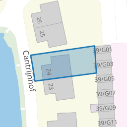 Perceel BDA00-D-11722