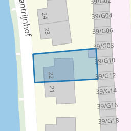 Perceel BDA00-D-11726