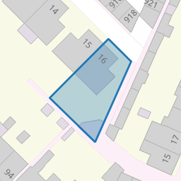 Perceel BDA00-D-11730