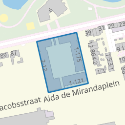 Perceel BDA00-D-11732