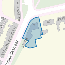 Perceel BDA00-D-11740