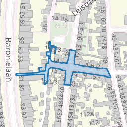 Perceel BDA00-D-11745