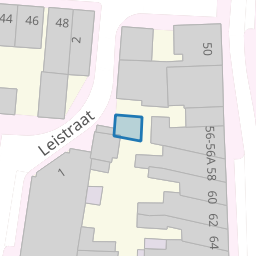 Perceel BDA00-D-11756