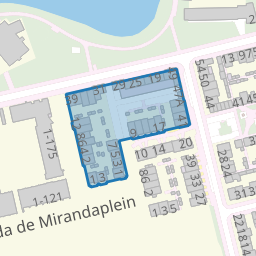 Perceel BDA00-D-11780